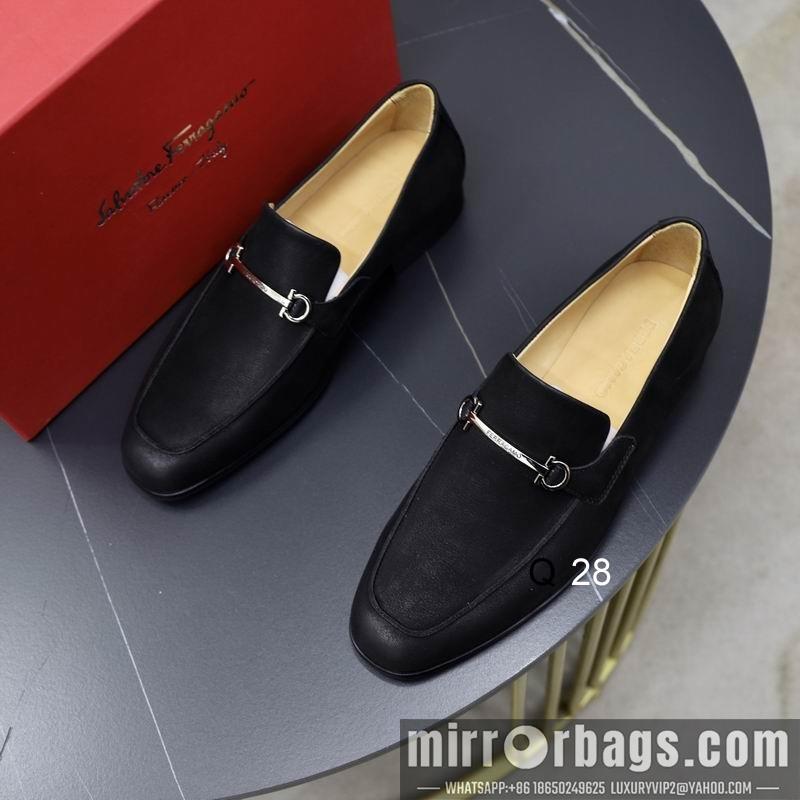 Replica Ferragamo Shoes Ferragamo sz38-45 H0302