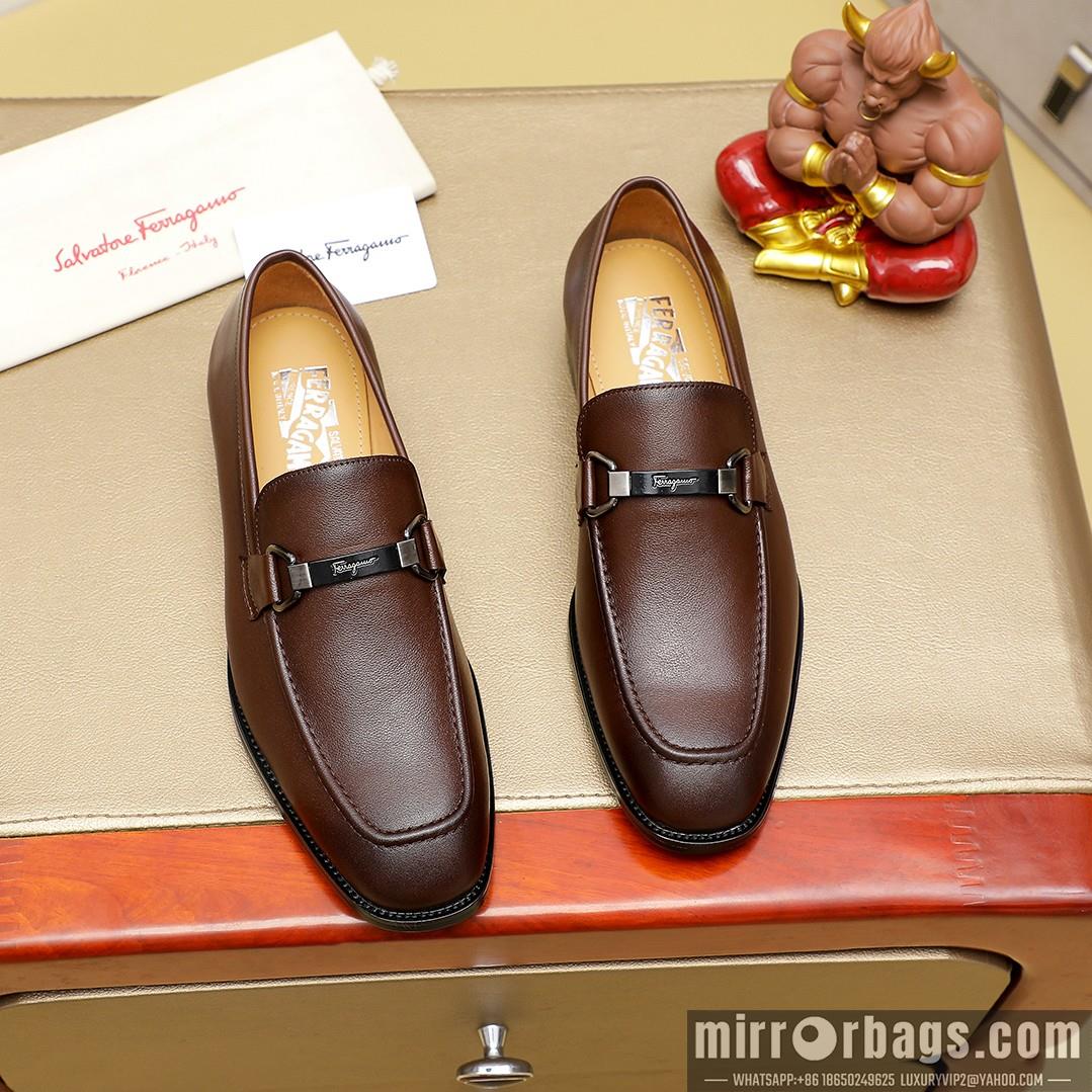 Replica Ferragamo Shoes Ferragamo sz38-45 h0807