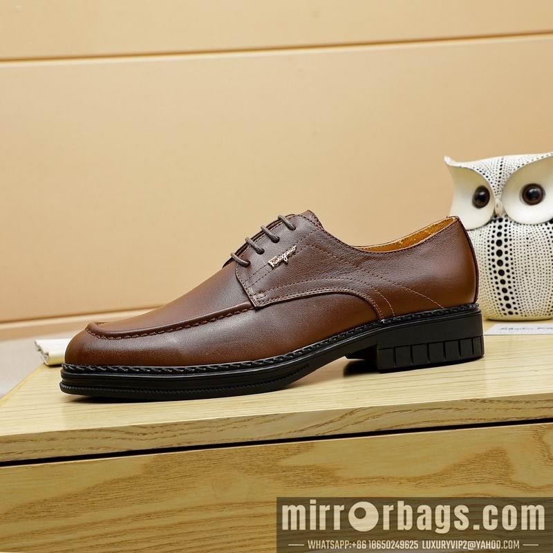 Replica Ferragamo Shoes Ferragamo sz38-45 hnh0266