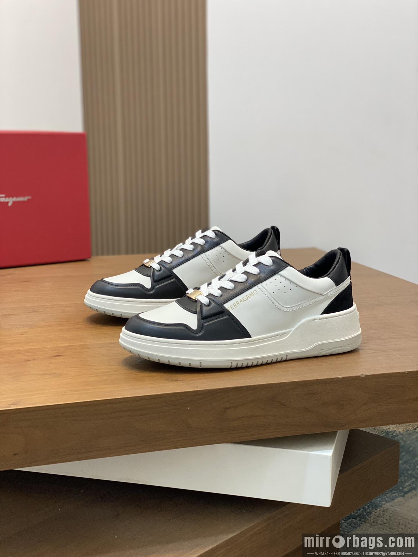 Replica Ferragamo Shoes Ferragamo sz38-45 hnh1202