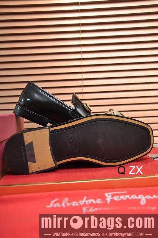 Replica Ferragamo Shoes Ferragamo sz38-45 ZX1001