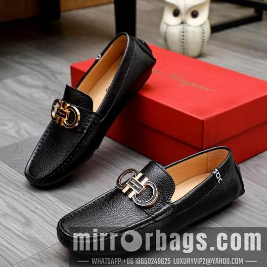 Replica Ferragamo Shoes Ferragamo sz38-44 hnh0811