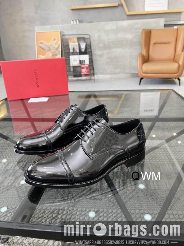 Replica Ferragamo Shoes Ferragamo sz38-45 WM0902
