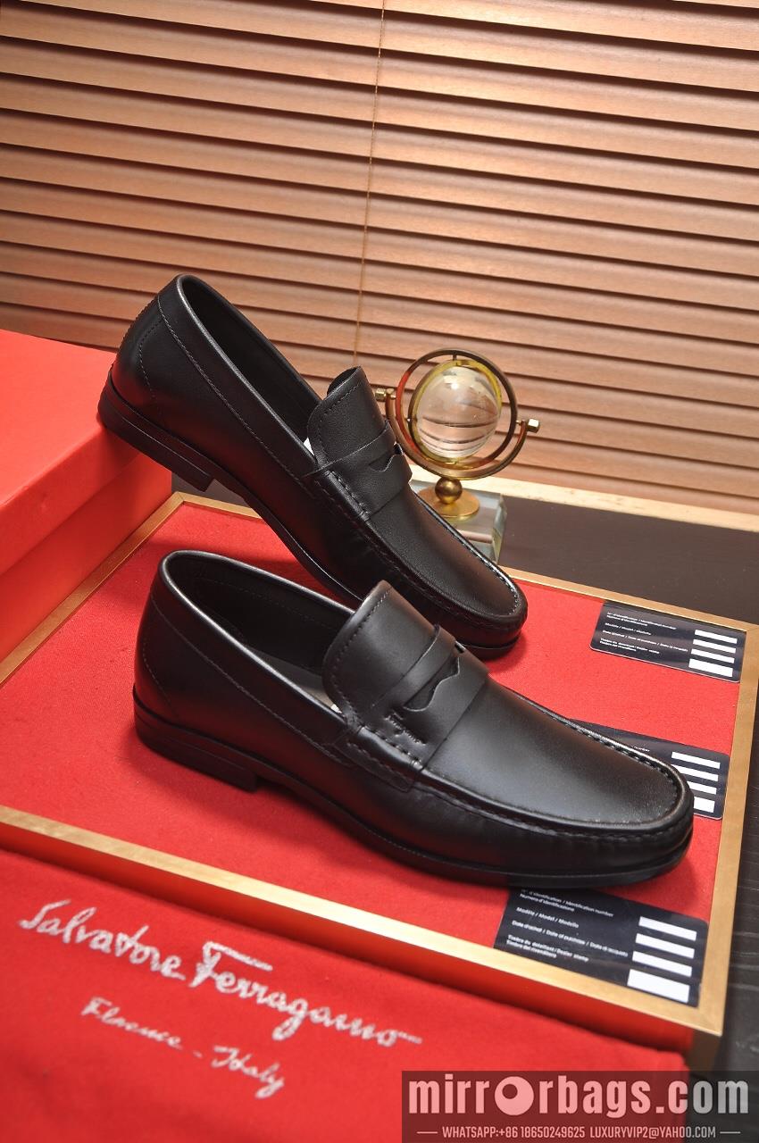 Replica Ferragamo Shoes Ferragamo sz38-45 hnh0208
