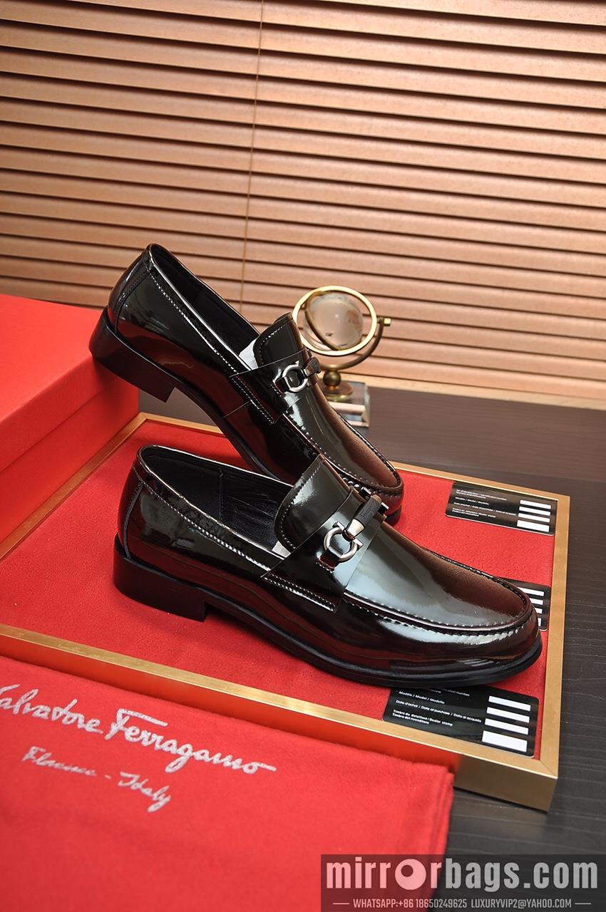 Replica Ferragamo Shoes Ferragamo sz38-45 hnh1234