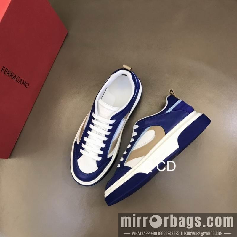Replica Ferragamo Shoes Ferragamo sz38-45 2C CD0701