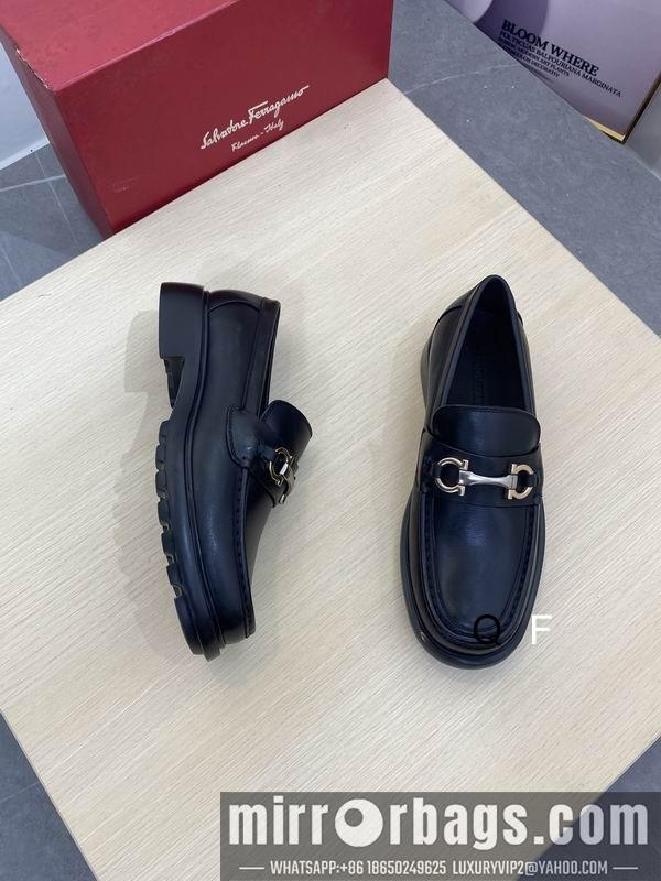 Replica Ferragamo Shoes Ferragam sz38-45 TF0802
