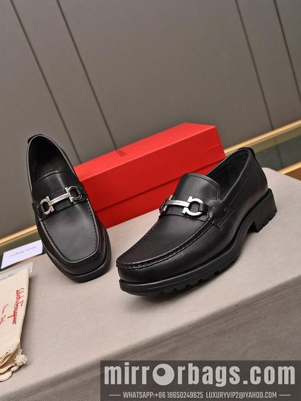 Replica Ferragamo Shoes Ferragamo sz38-45 hnh0336