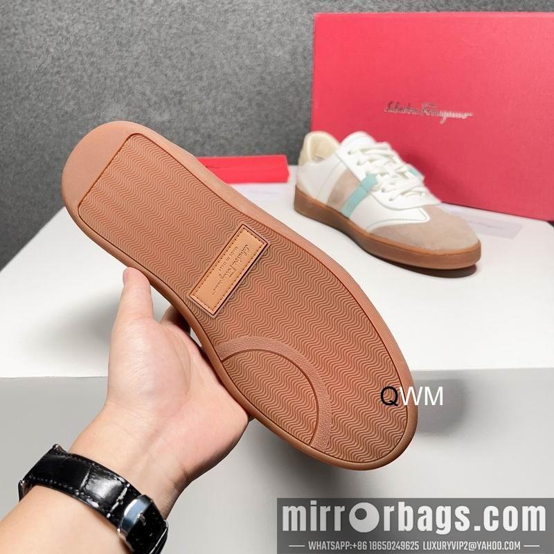 Replica Ferragamo Shoes Ferragamo sz38-45 5C WM0902