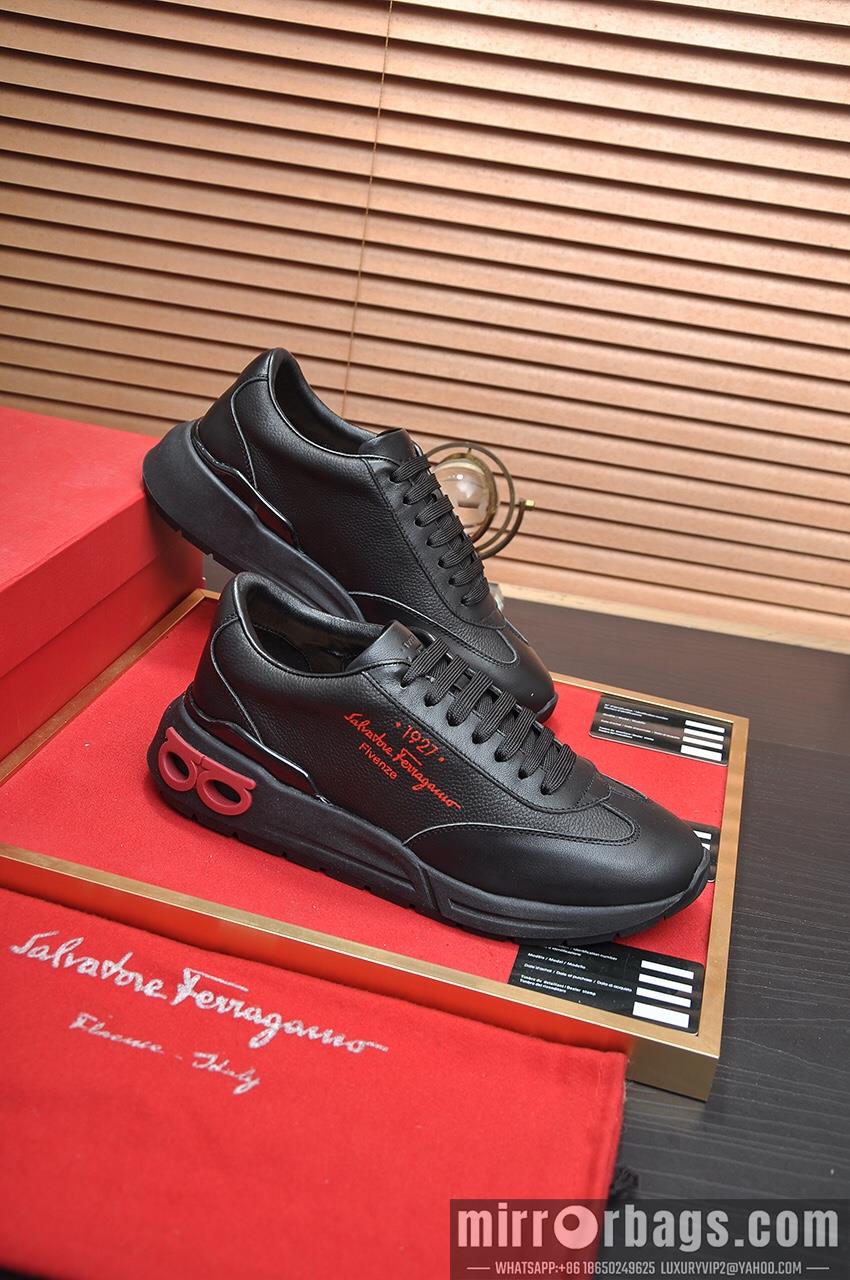 Replica Ferragamo Shoes Ferragamo sz38-44 h0801