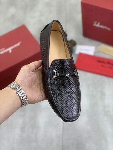 Replica Ferragamo Shoes Ferragamo sz38-45 mnh0309