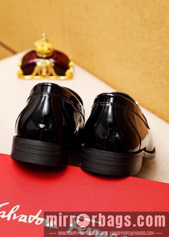 Replica Ferragamo Shoes Ferragamo sz38-45 mnh0331
