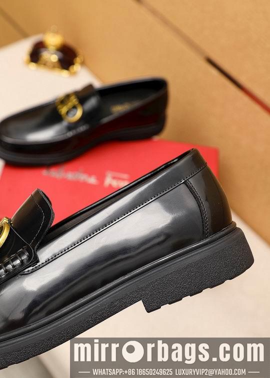Replica Ferragamo Shoes Ferragamo sz38-45 mnh0906