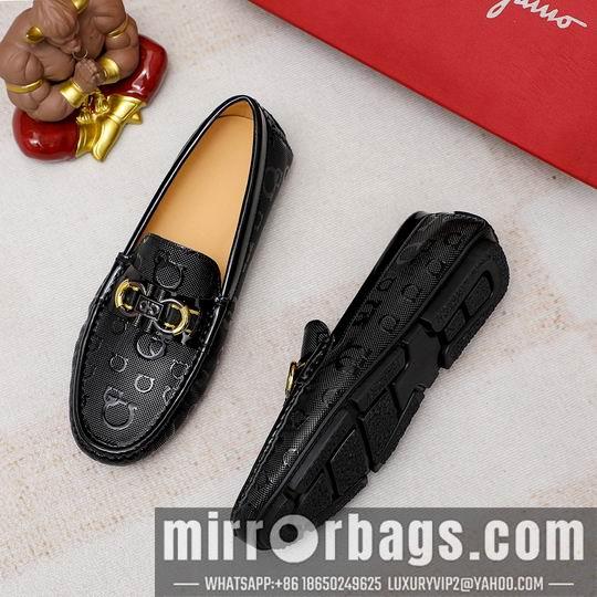 Replica Ferragamo Shoes Ferragamo sz37-46 mnh0346