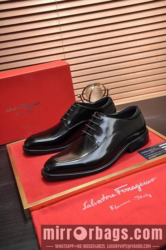 Replica Ferragamo Shoes Ferragamo sz38-45 mnm02108
