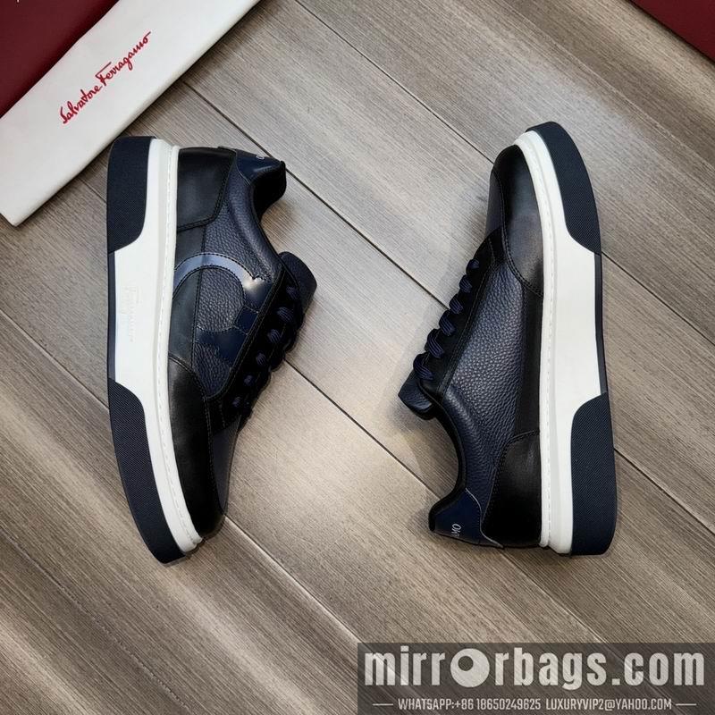 Replica Ferragamo Shoes Ferragamo sz38-45 hnm0203
