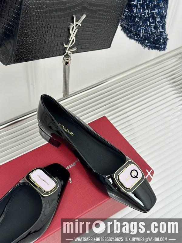 Replica Ferragamo Shoes Ferragamo sz35-40 JX0901
