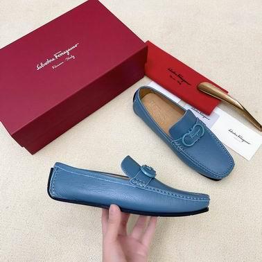 Replica Ferragamo Shoes Ferragamo sz38-44 mnh0512