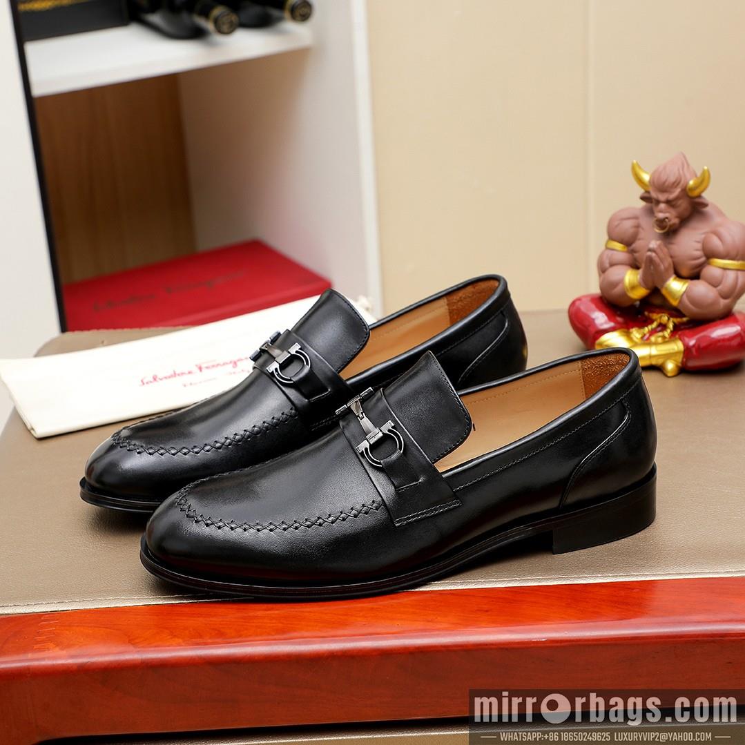 Replica Ferragamo Shoes Ferragamo sz38-44 h0817