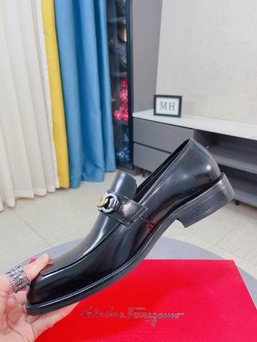 Replica Ferragamo Shoes Ferragamo sz38-44 mnh0377
