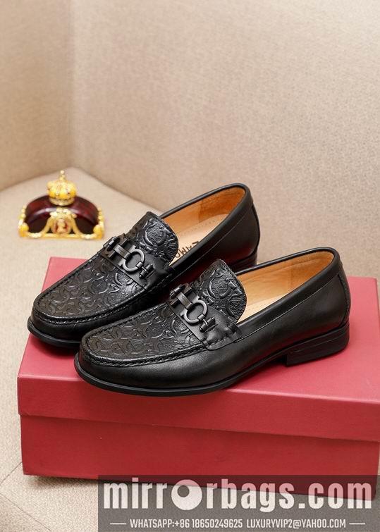 Replica Ferragamo Shoes Ferragamo sz38-45 mnh0550