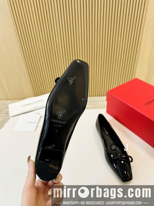 Replica Ferragamo Shoes Ferragamo sz35-40 XJ0705