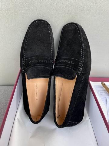 Replica Ferragamo Shoes Ferragamo sz38-45 hnh0702