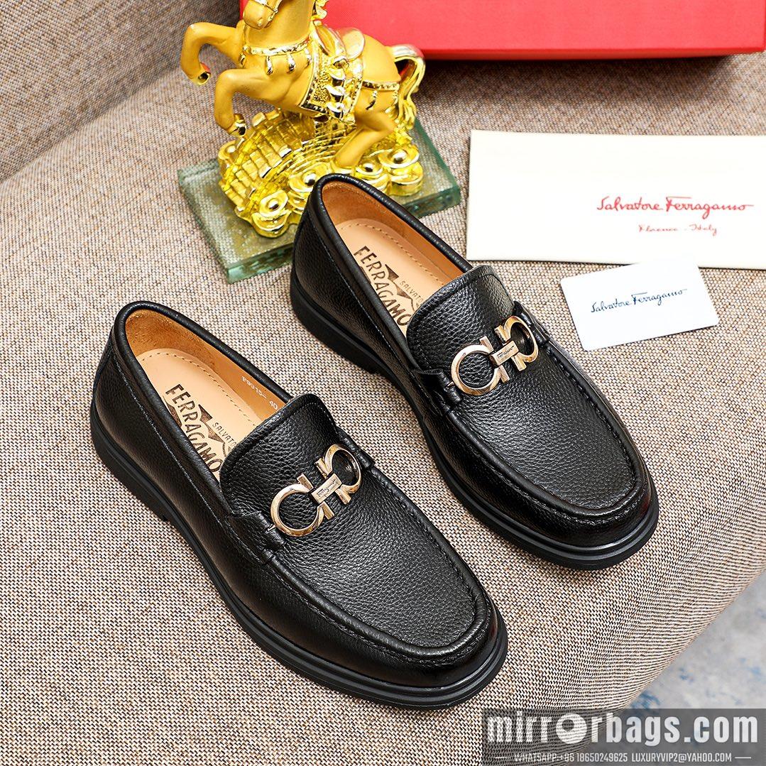 Replica Ferragamo Shoes Ferragamo sz38-45 h0901