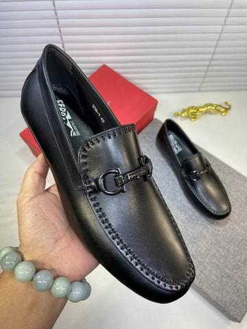 Replica Ferragamo Shoes Ferragamo sz38-44 mnh0338