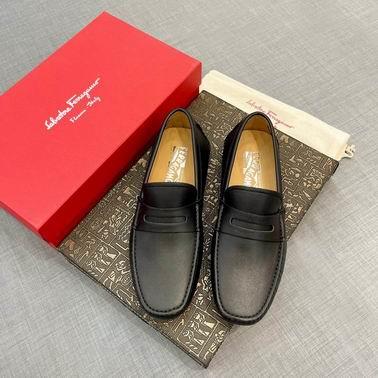 Replica Ferragamo Shoes Ferragamo sz38-45 mnh0513