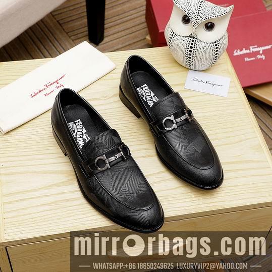 Replica Ferragamo Shoes Ferragamo sz38-45 mnh0514