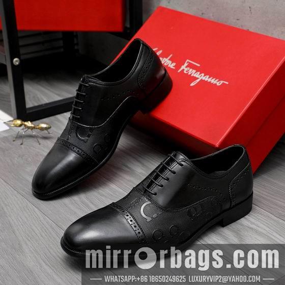 Replica Ferragamo Shoes Ferragamo sz39-45 mnh0610