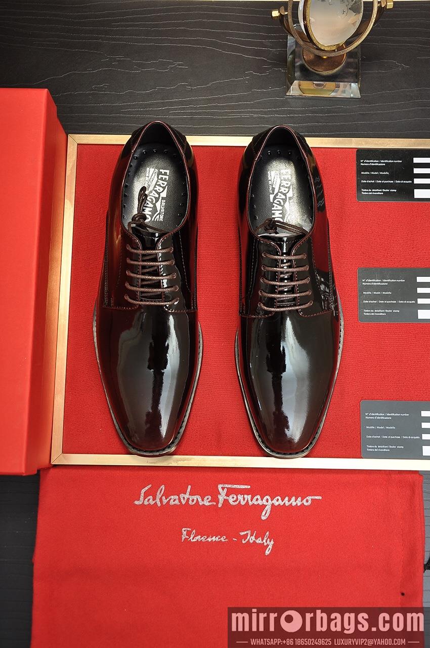 Replica Ferragamo Shoes Ferragamo sz38-45 hnh1232