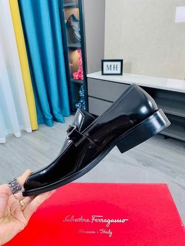 Replica Ferragamo Shoes Ferragamo sz38-44 mnh0376
