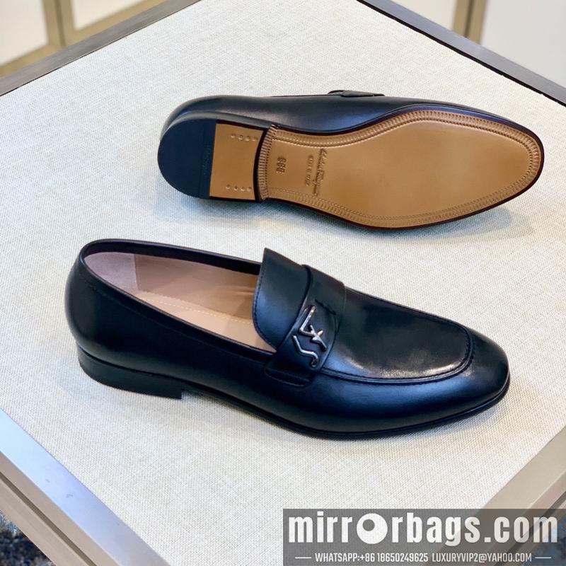 Replica Ferragamo Shoes Ferragamo sz39-44 hnm0214