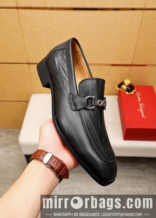 Replica Ferragamo Shoes Ferragamo sz38-46 mnh0531