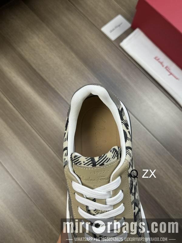 Replica Ferragamo Shoes Ferragamo sz38-44 ZX1002