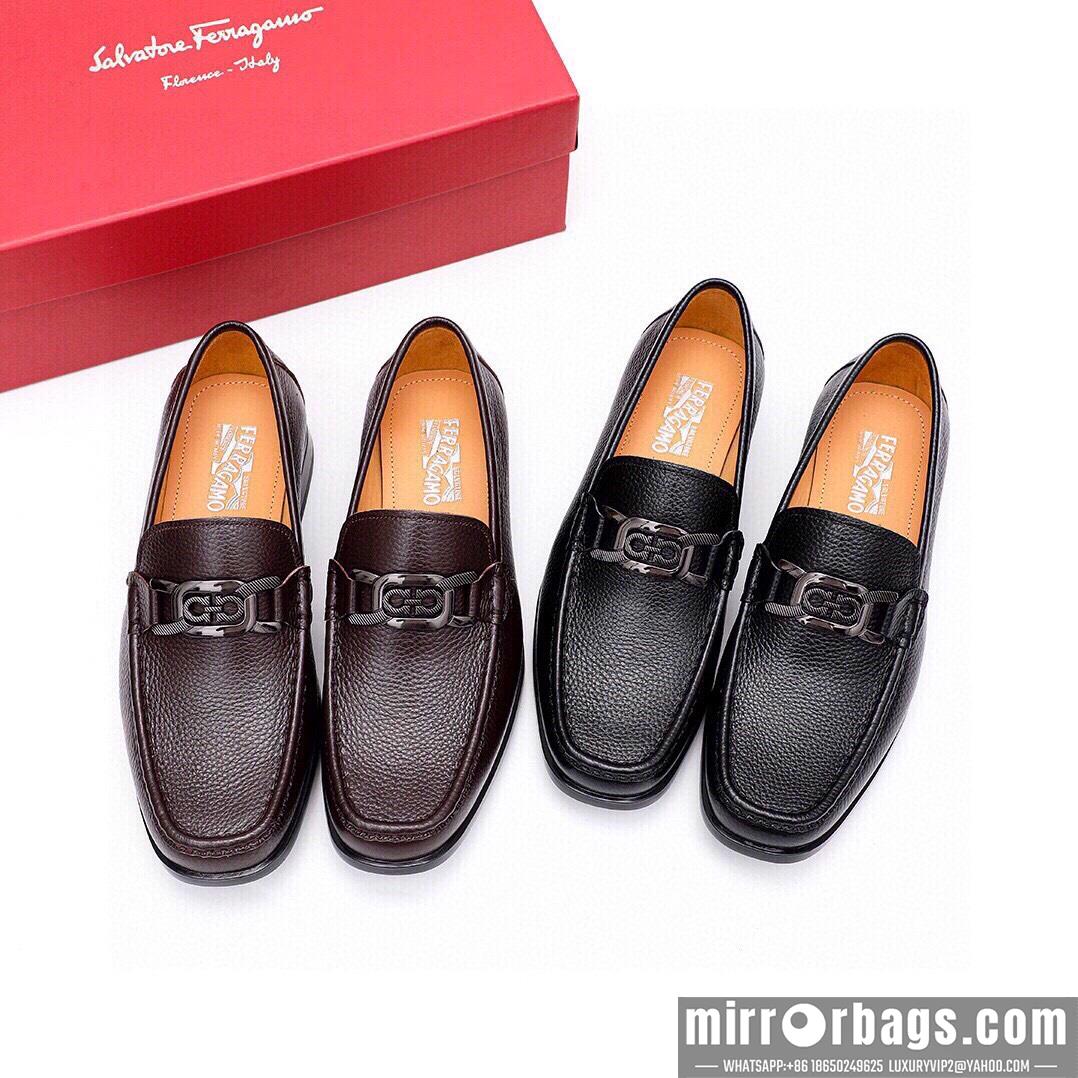 Replica Ferragamo Shoes Ferragamo sz38-44 h0937