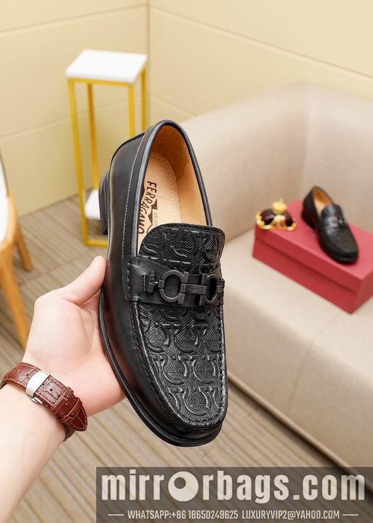 Replica Ferragamo Shoes Ferragamo sz38-45 mnh0550