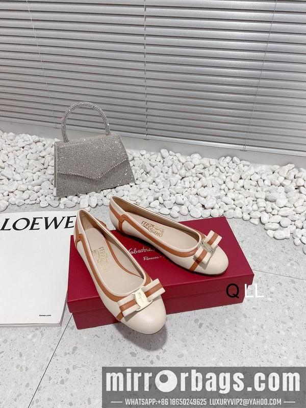 Replica Ferragamo Shoes Ferragamo sz35-39LL0104