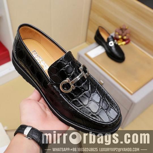 Replica Ferragamo Shoes Ferragamo sz38-44 mnh0808