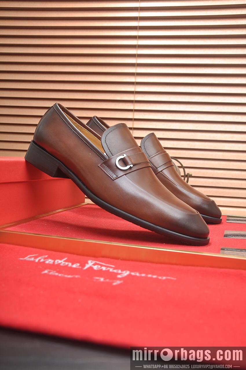 Replica Ferragamo Shoes Ferragamo sz38-44 hnh0247