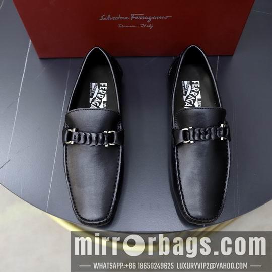 Replica Ferragamo Shoes Ferragamo sz38-46 mnh0332