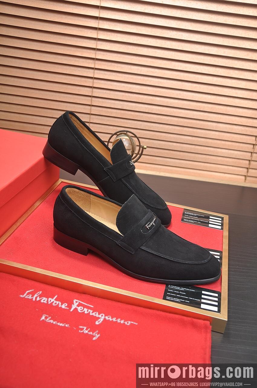 Replica Ferragamo Shoes Ferragamo sz38-44 hnh0246