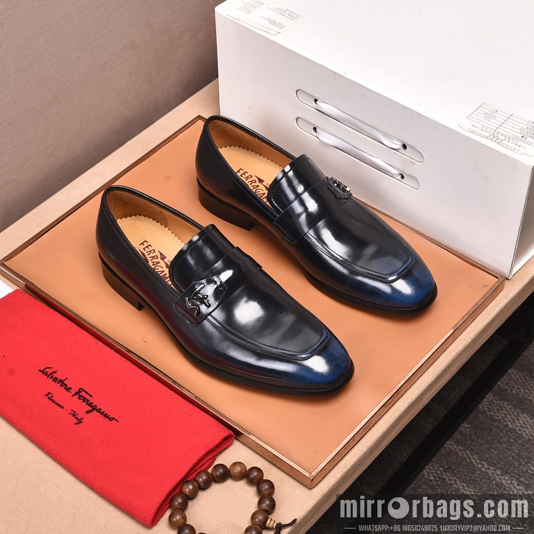 Replica Ferragamo Shoes Ferragamo sz38-44 hnh0257
