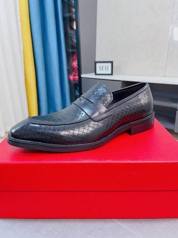 Replica Ferragamo Shoes Ferragamo sz38-45 mnh0357