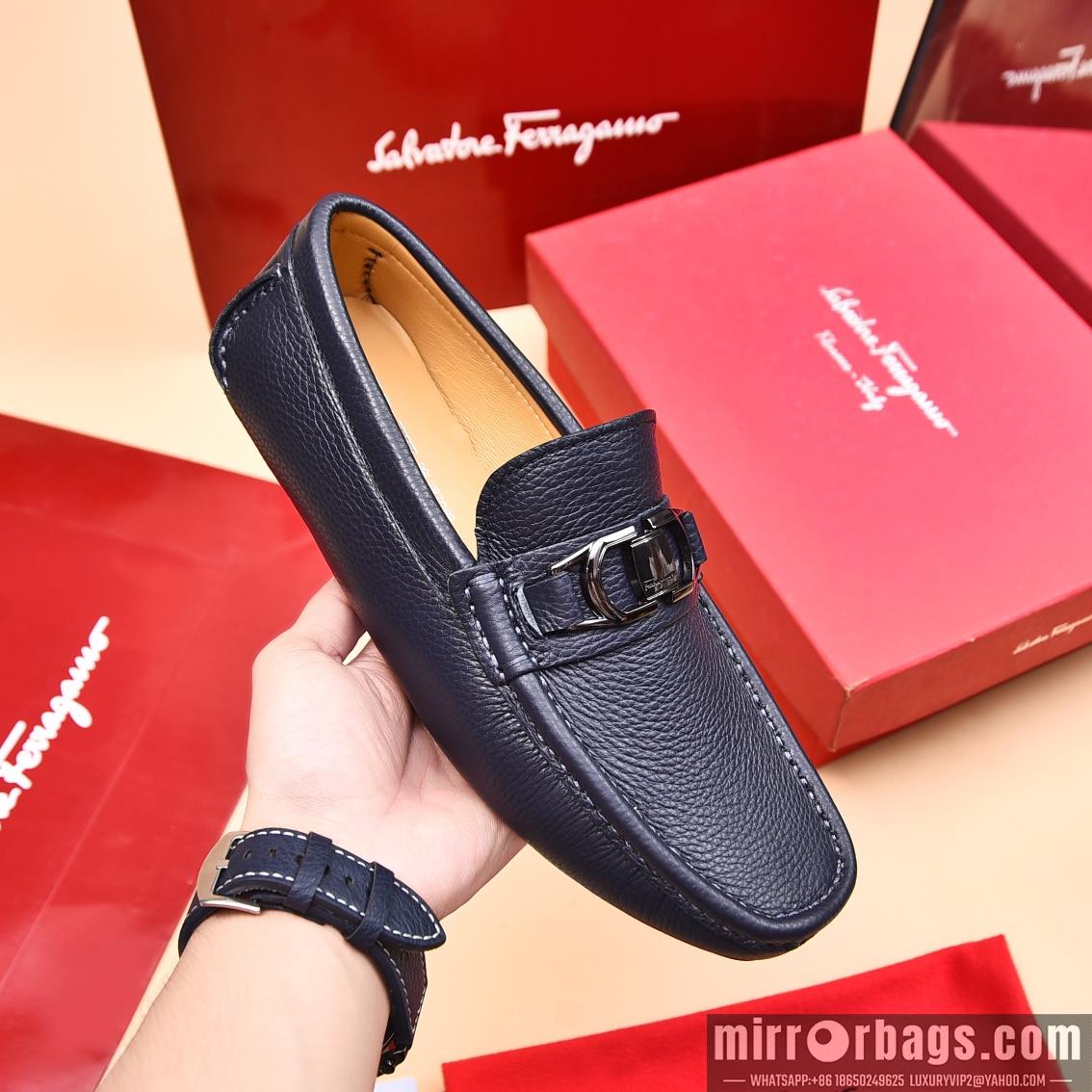 Replica Ferragamo Shoes Ferragamo sz38-46 h0901