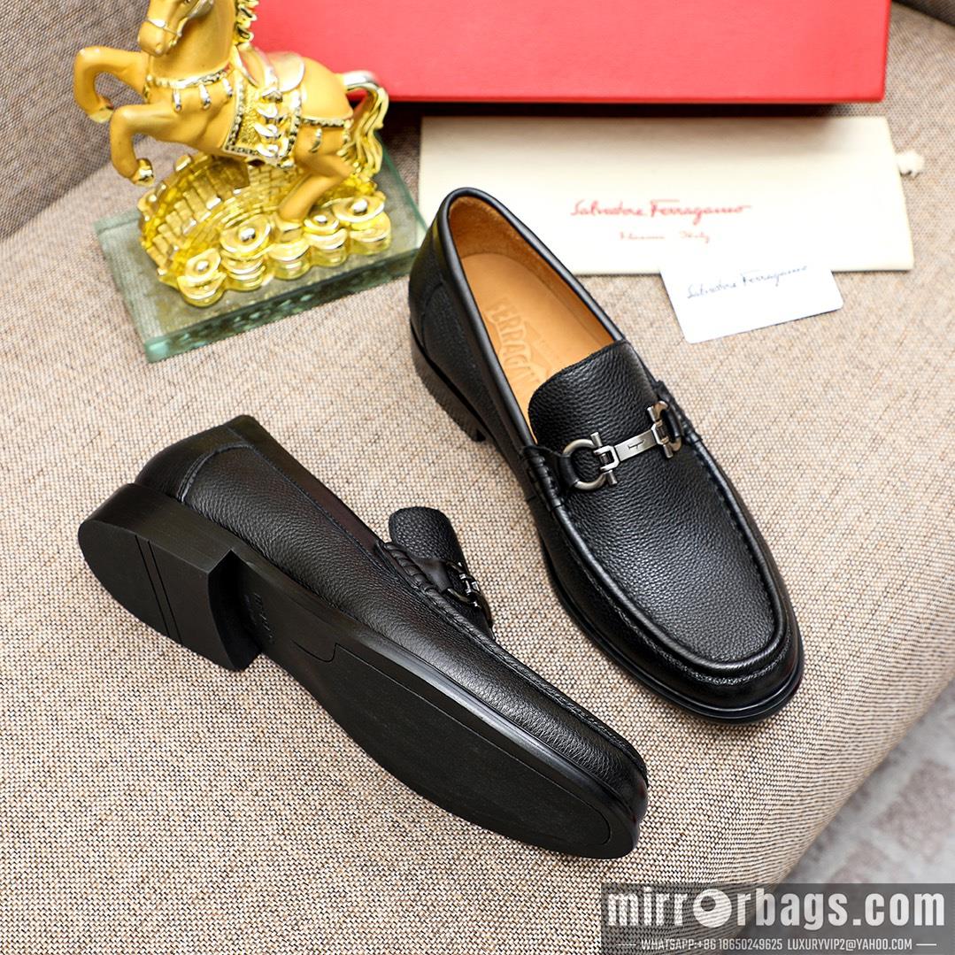 Replica Ferragamo Shoes Ferragamo sz38-45 hnh1231