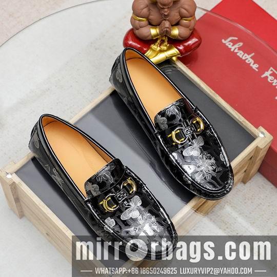 Replica Ferragamo Shoes Ferragamo sz37-46 mnh0345