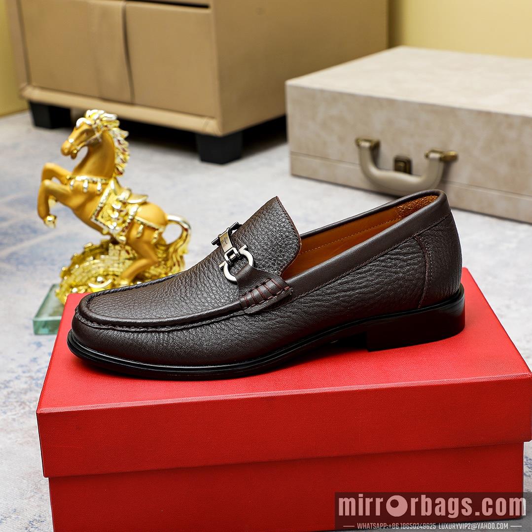 Replica Ferragamo Shoes Ferragamo sz38-45 hnh1231